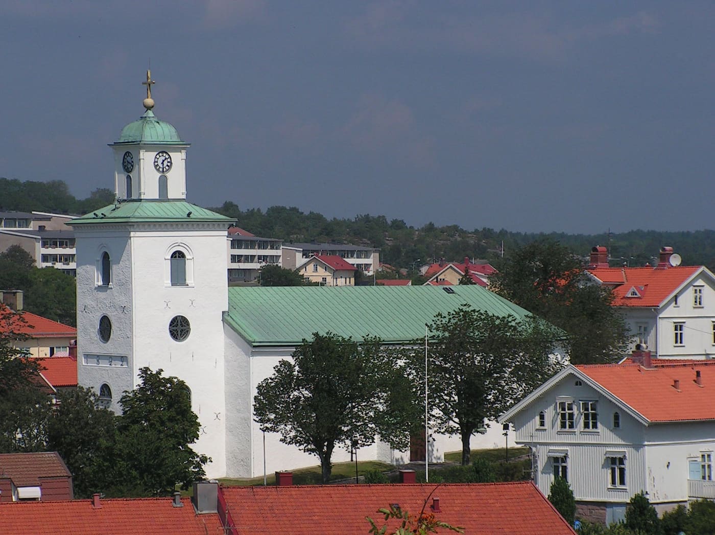 Strömstad Church