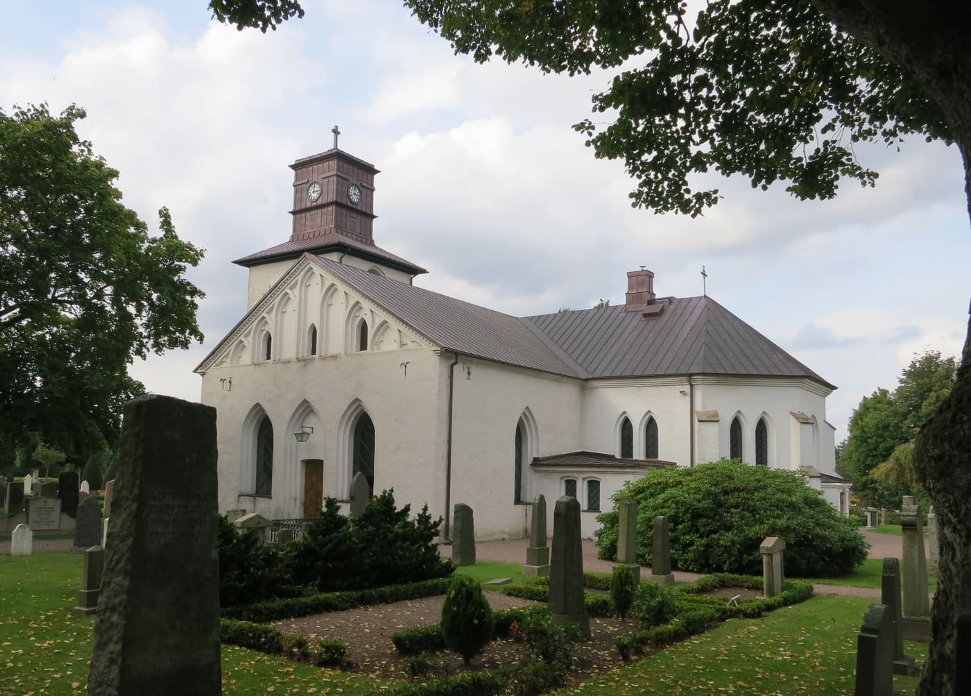 Strövelstorp Church