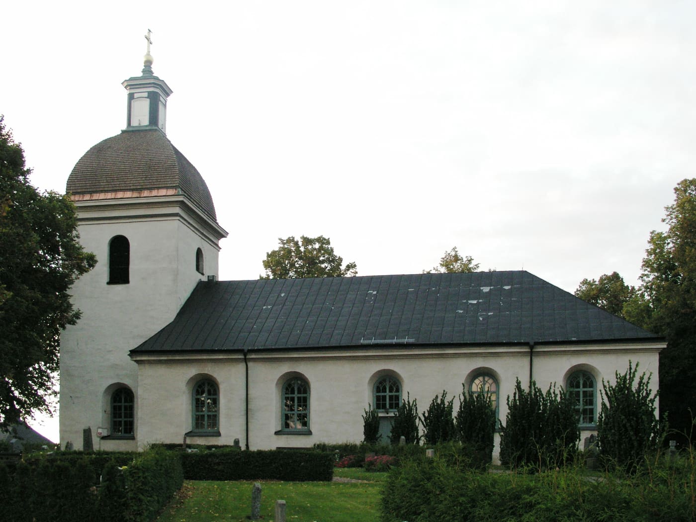 Styrstad Church