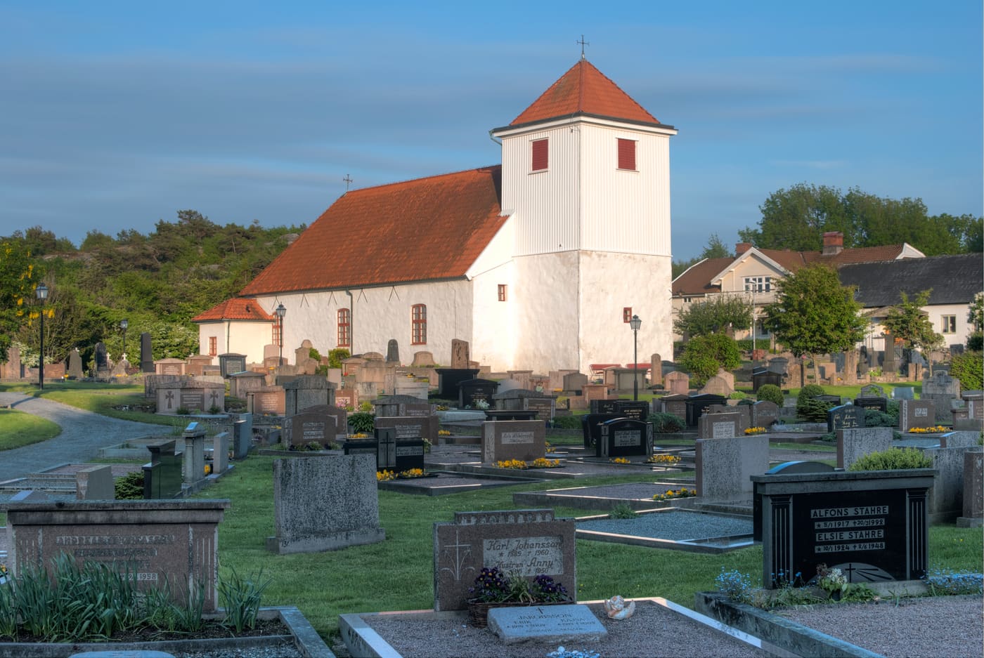 Styrsö Church