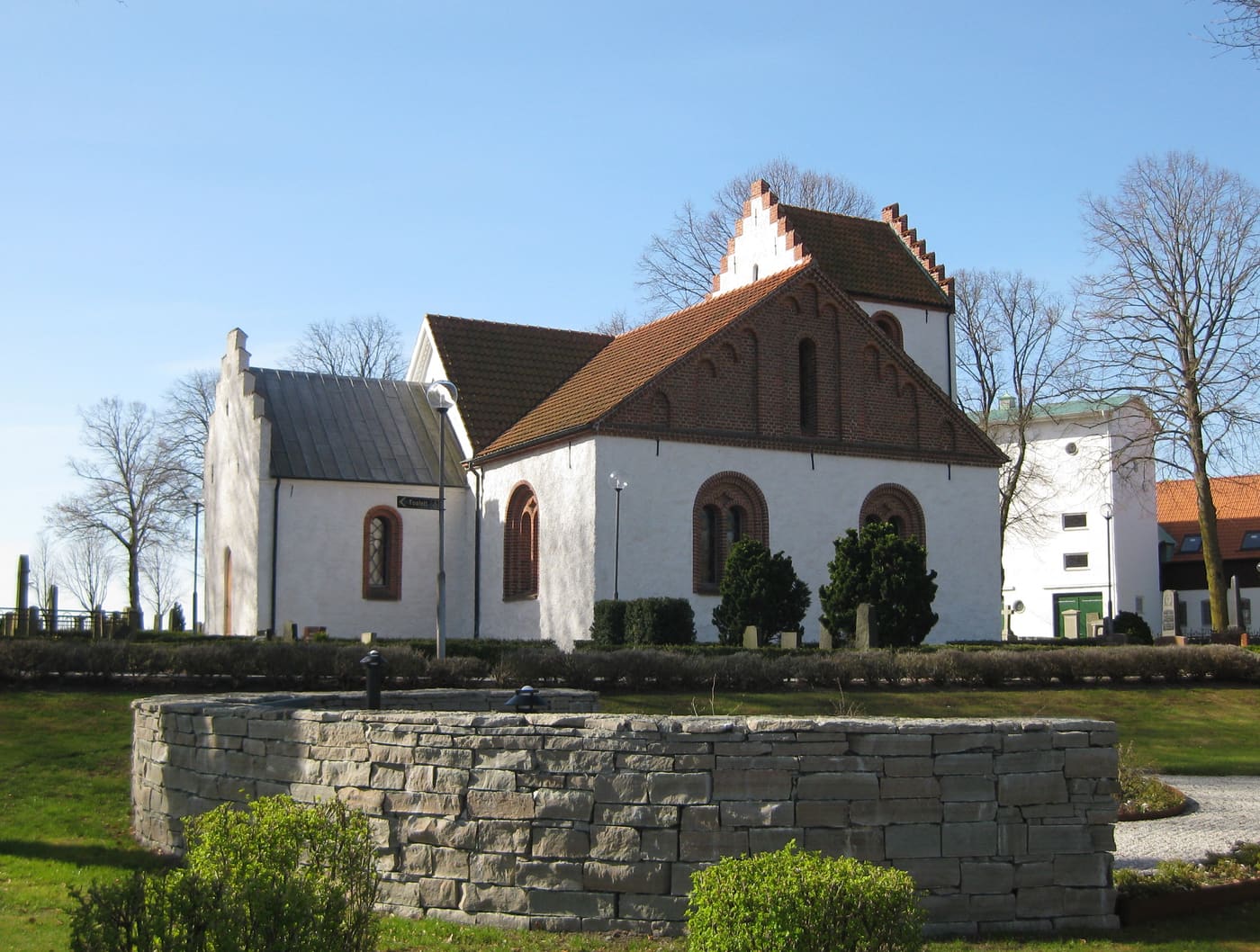 Stävie Church