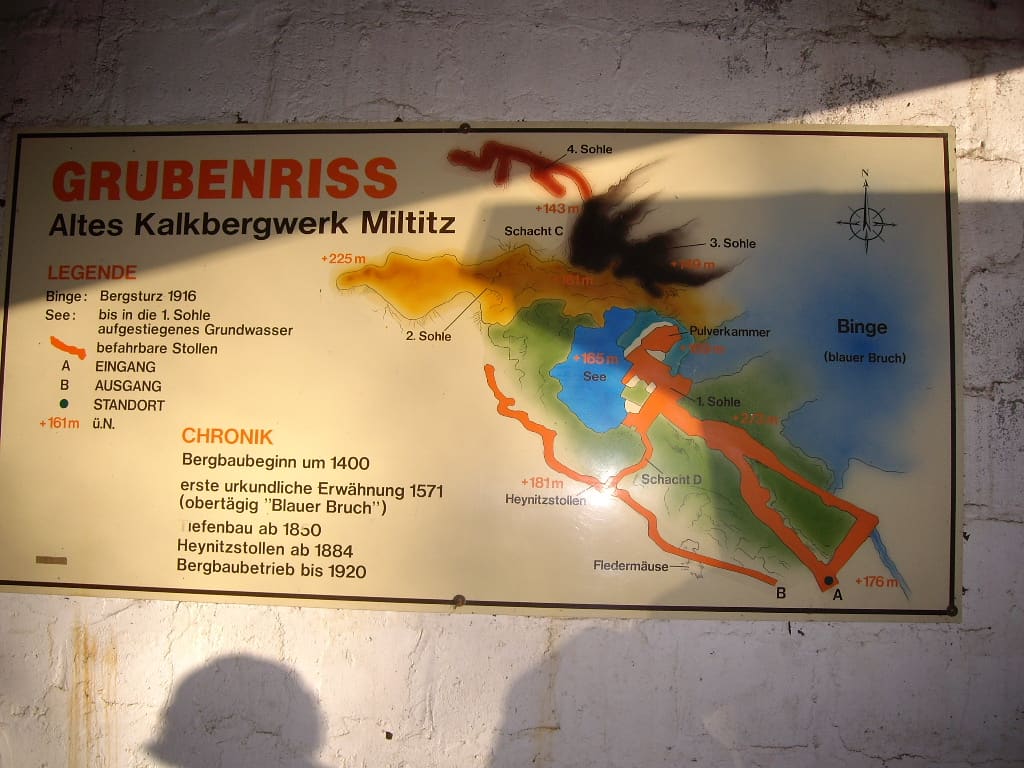 Kalkwerk Miltitz