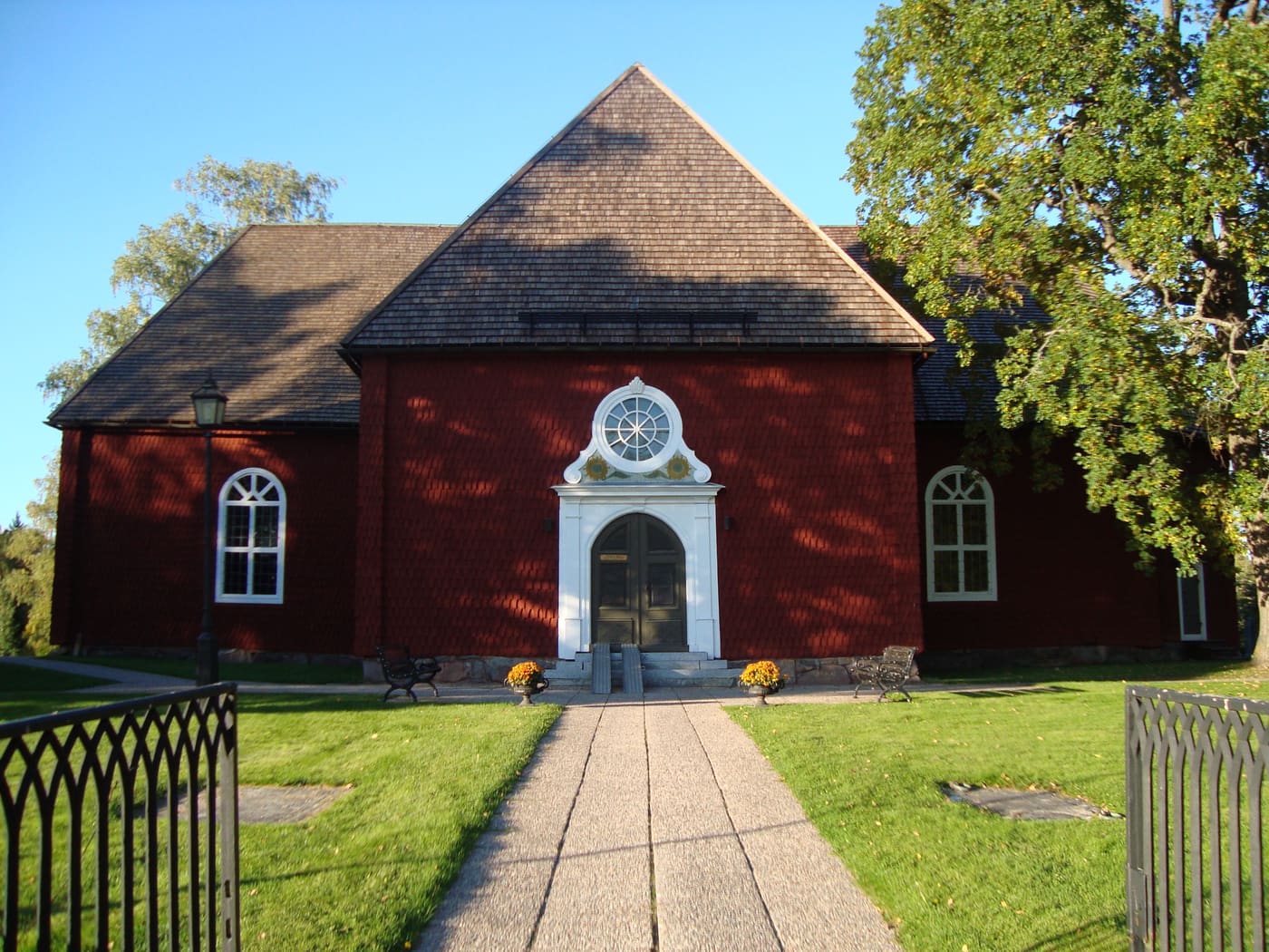 Sundborn Church