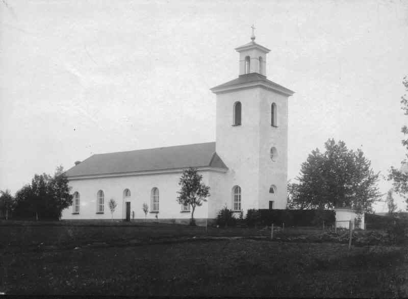 Sundsjö Church