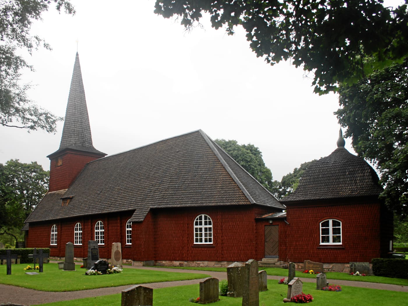 Sunnemo Church