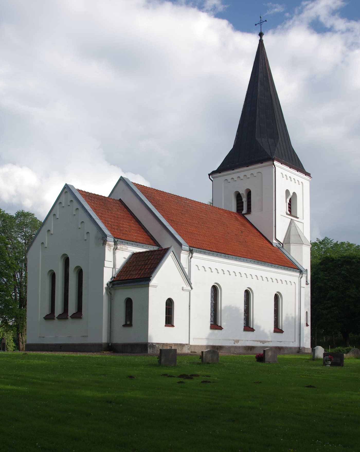 Suntaks nya kyrka