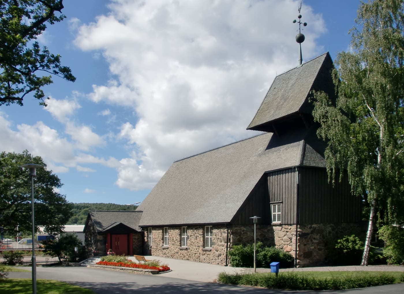 Surte Church