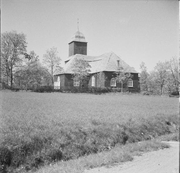 Svanskog Church