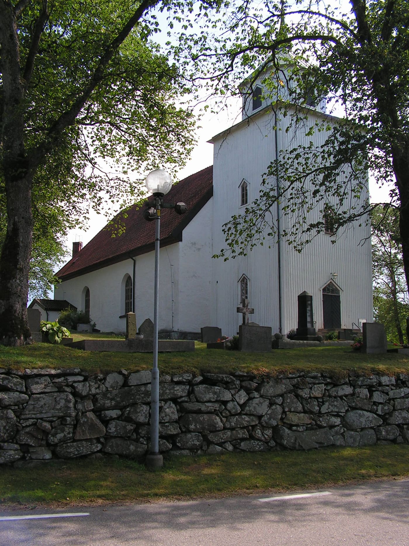 Svarteborg Church