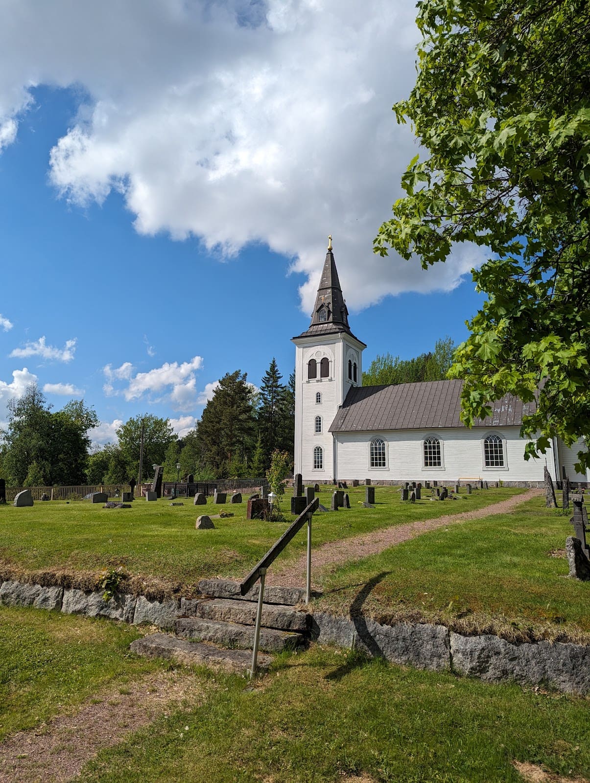 Svartnäs Church