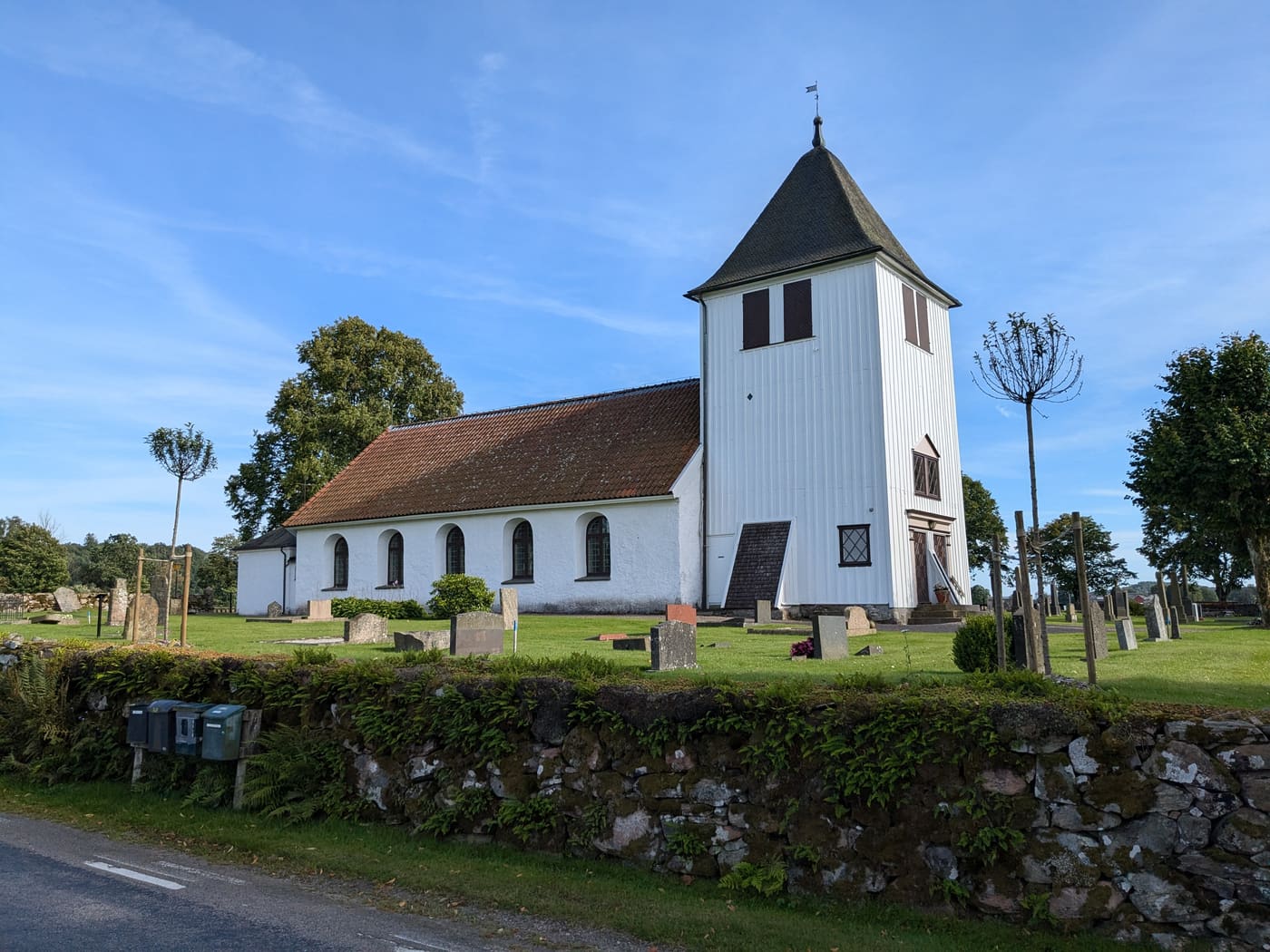Svartrå Church