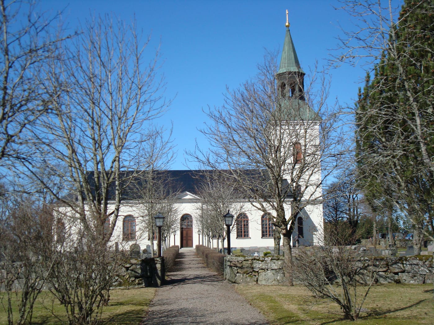Svarttorp Church