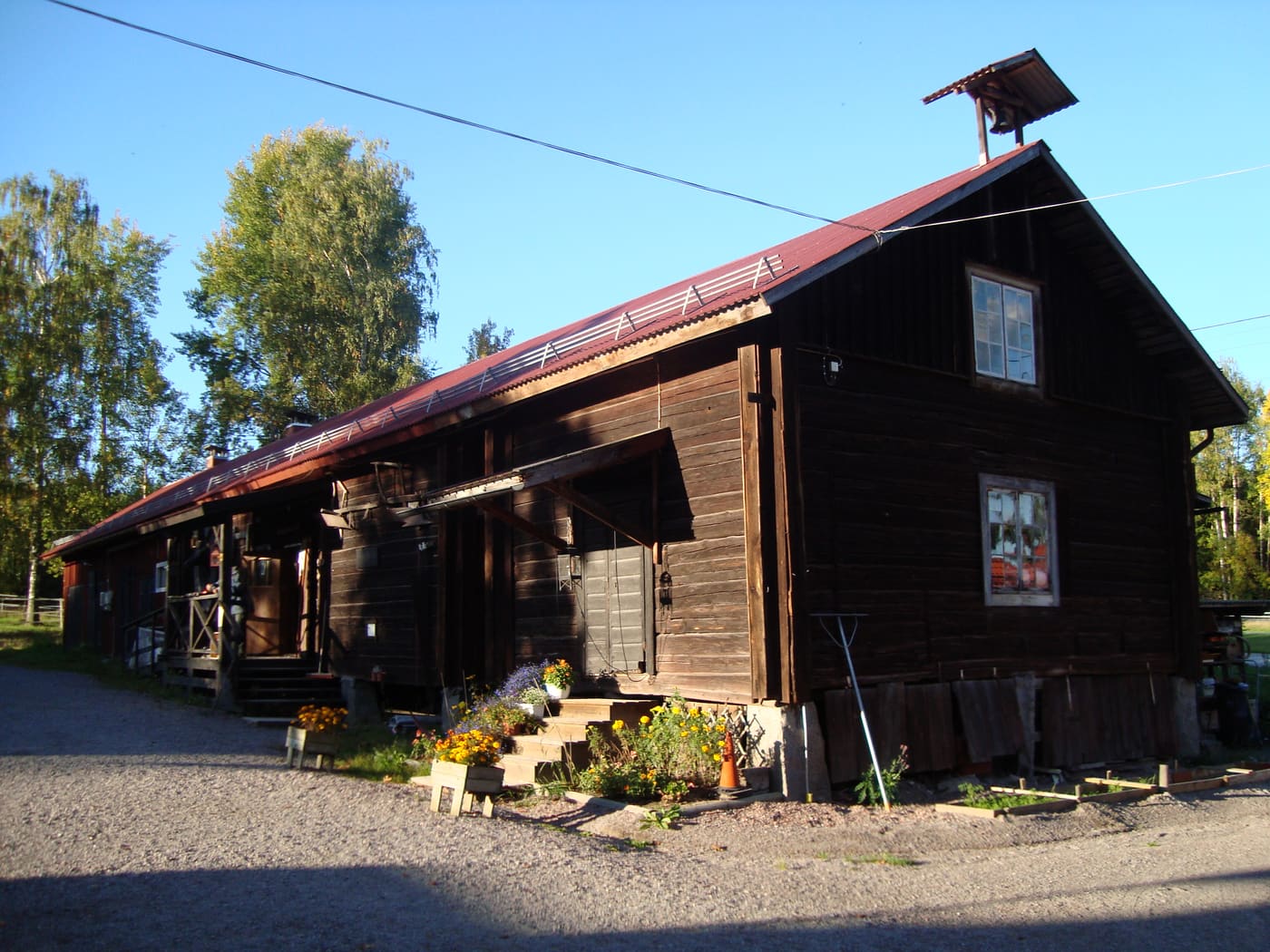 Svedens gård