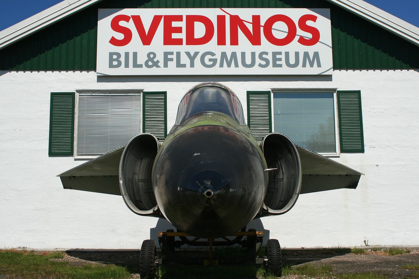 Svedinos Bil- & Flymuseum