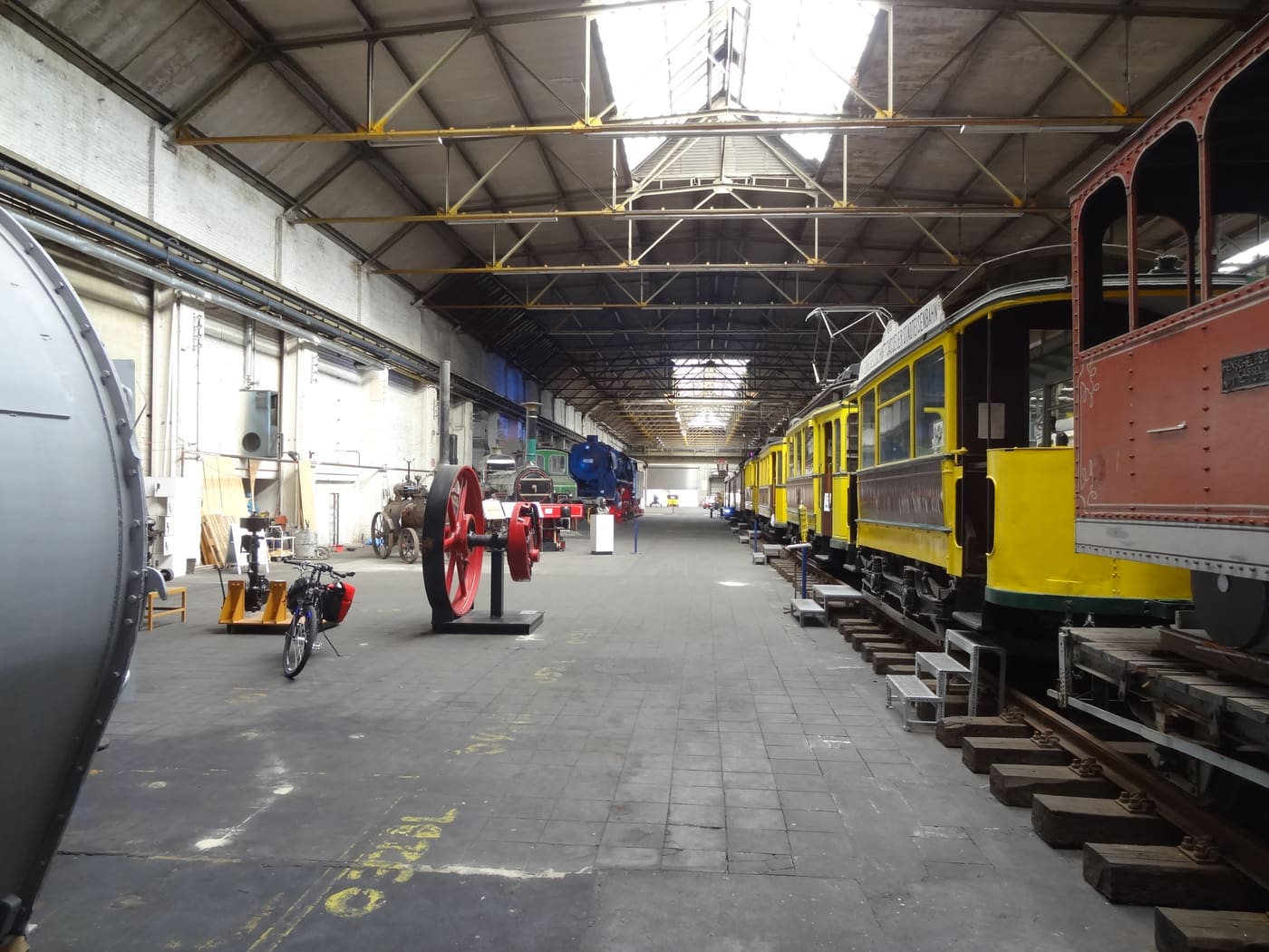 Technik-Museum Kassel