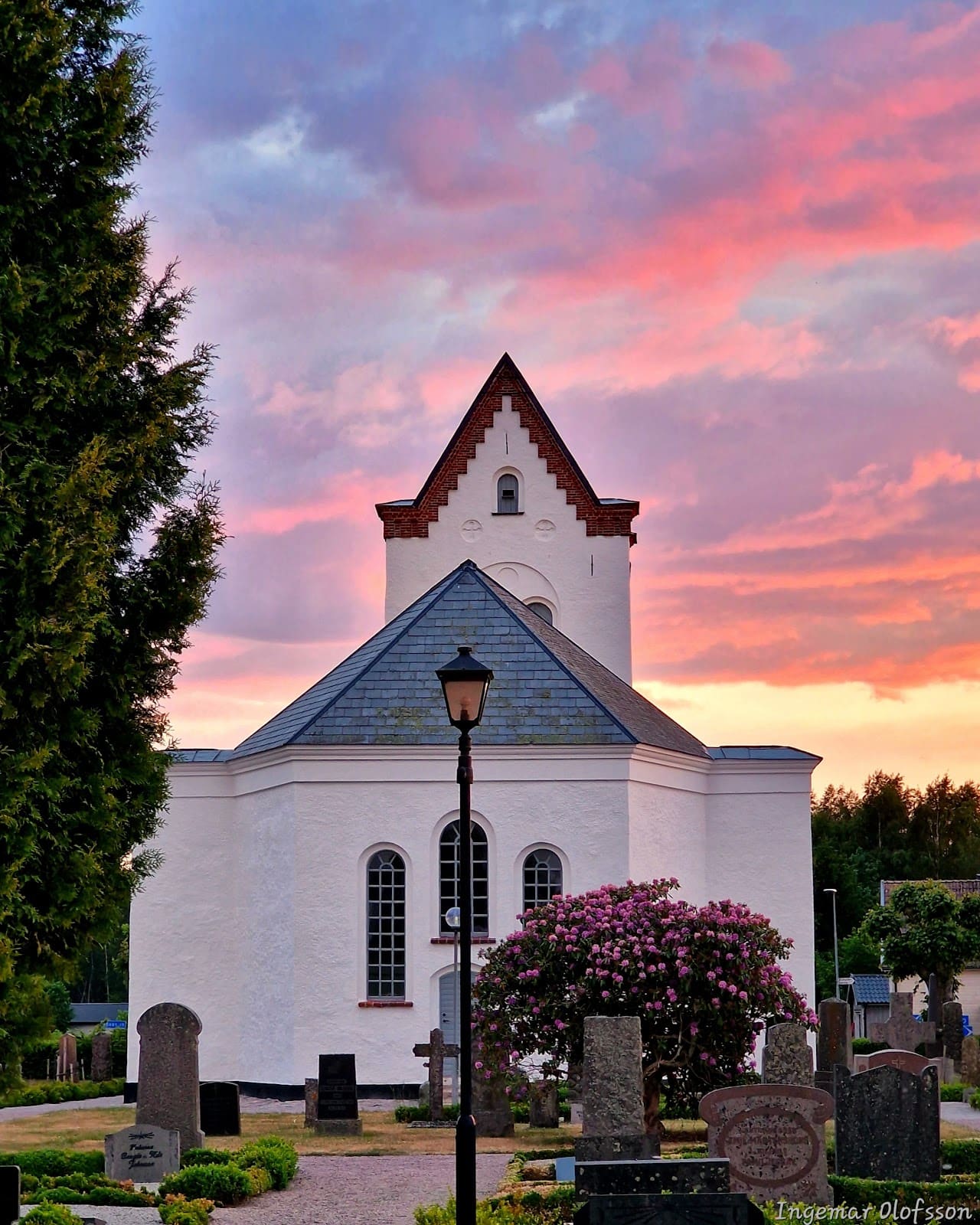 Svensköp Church