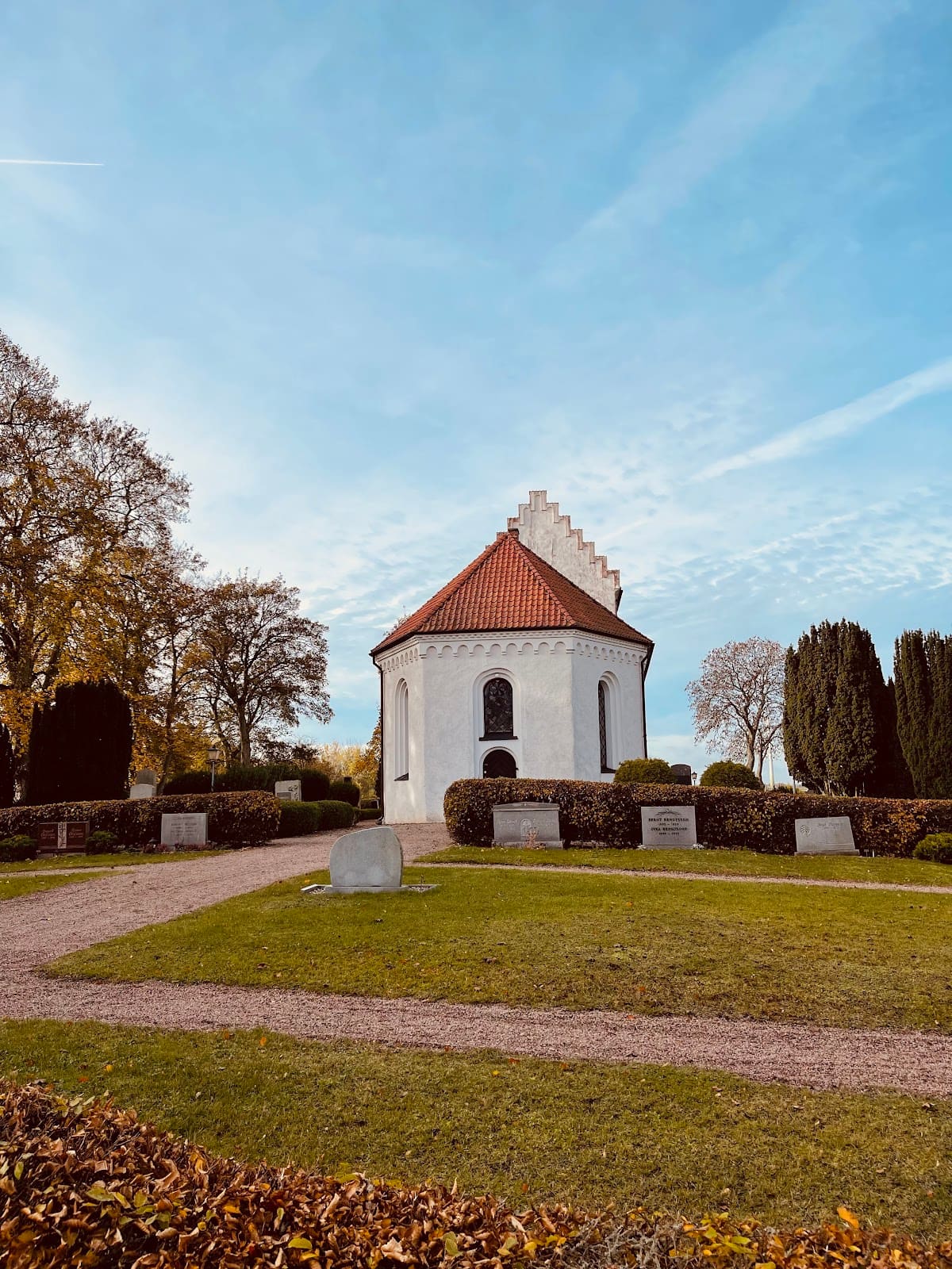 Svenstorp Church