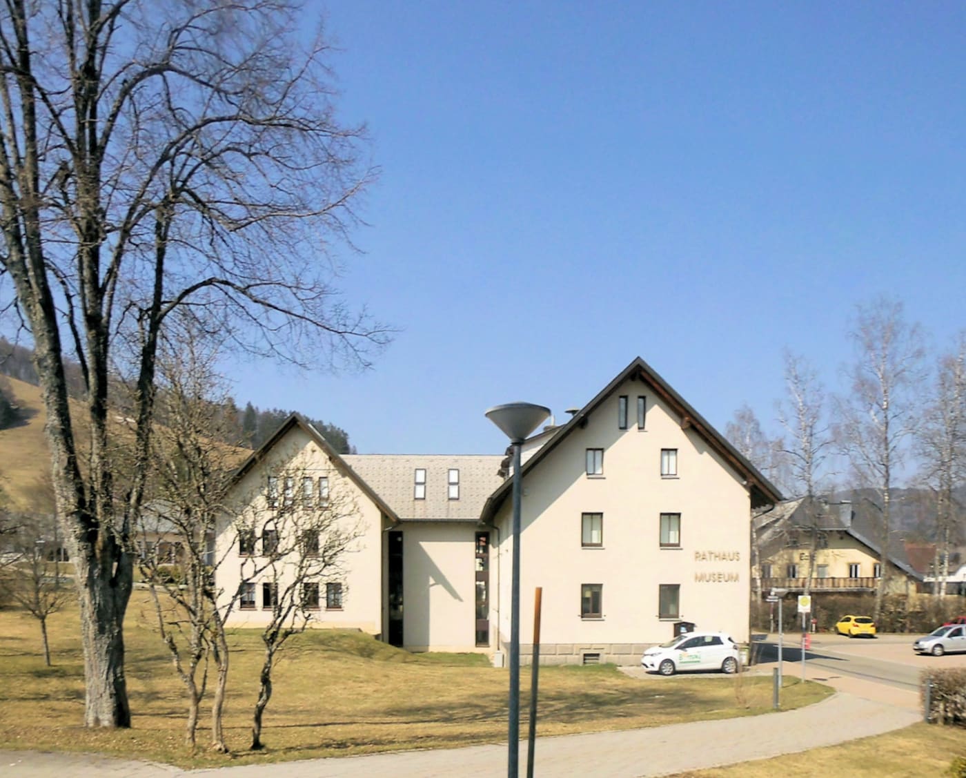 Hans-Thoma-Kunstmuseum