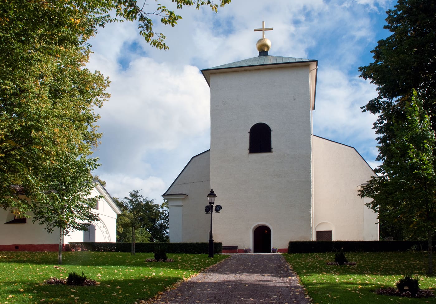 Svärta Church