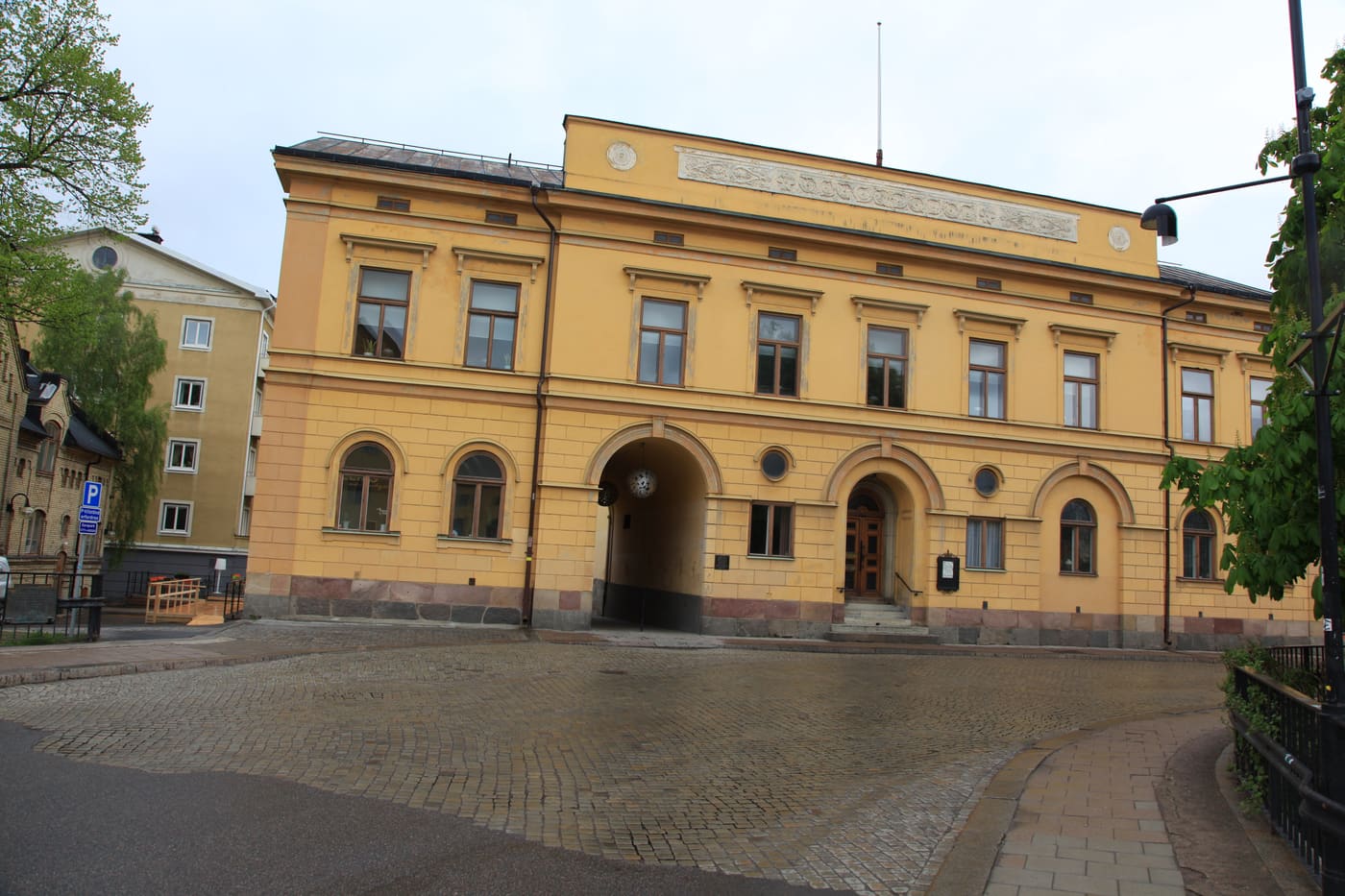 Swartziska huset