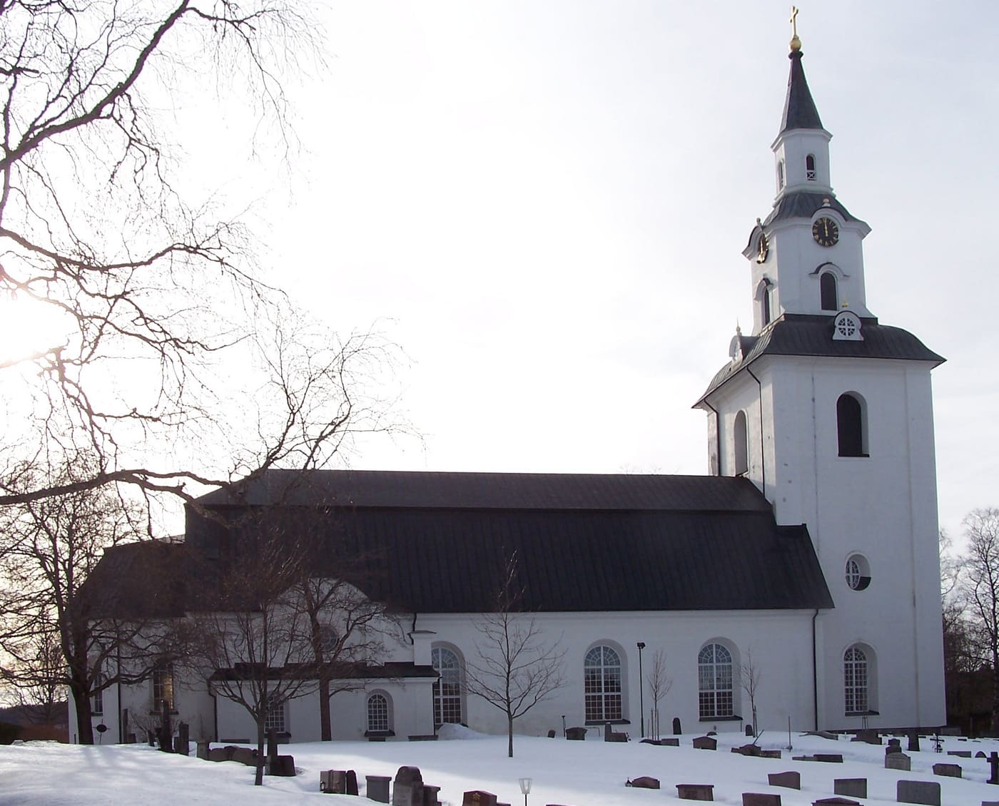 Säbrå Church
