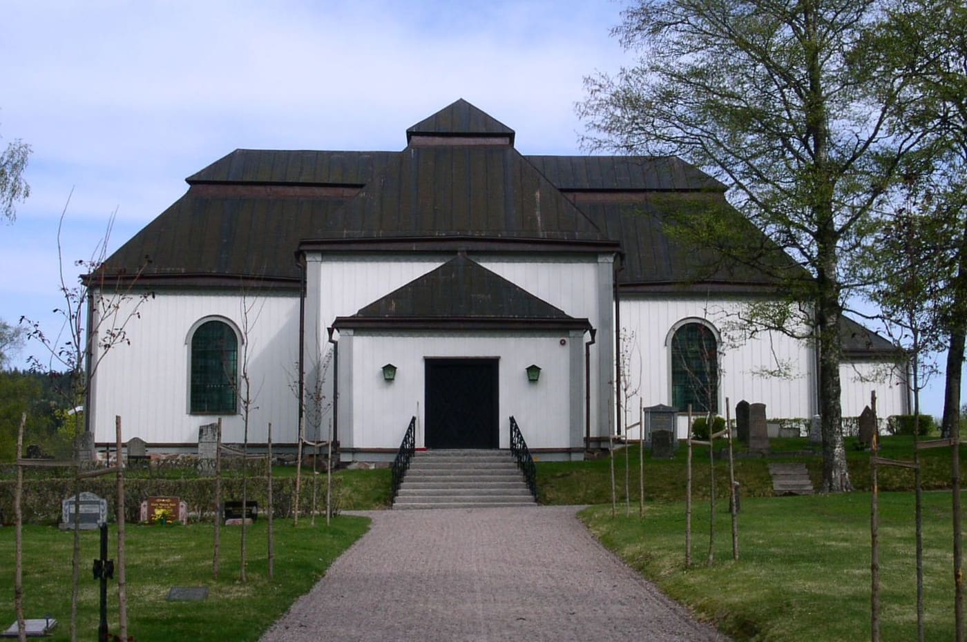 Säfsnäs Church