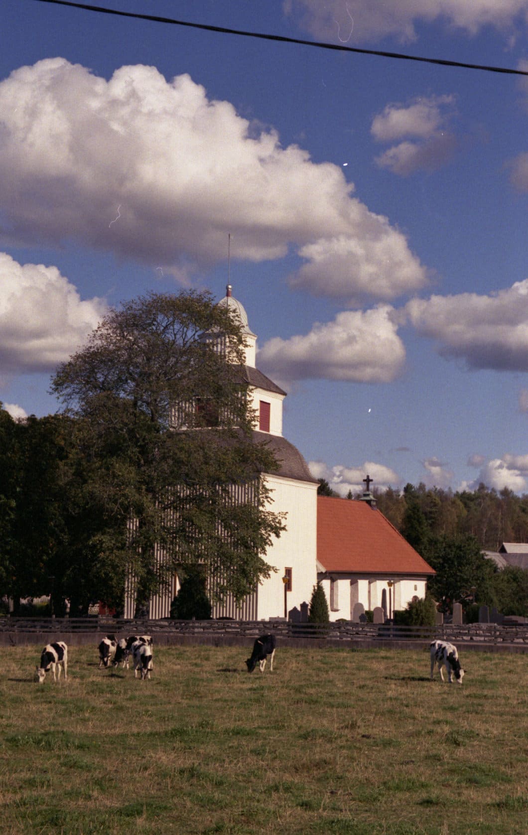 Sällstorp Church
