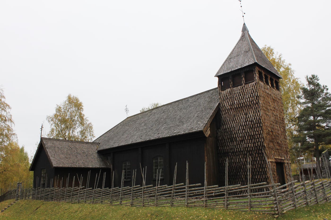Särna gammelkyrka