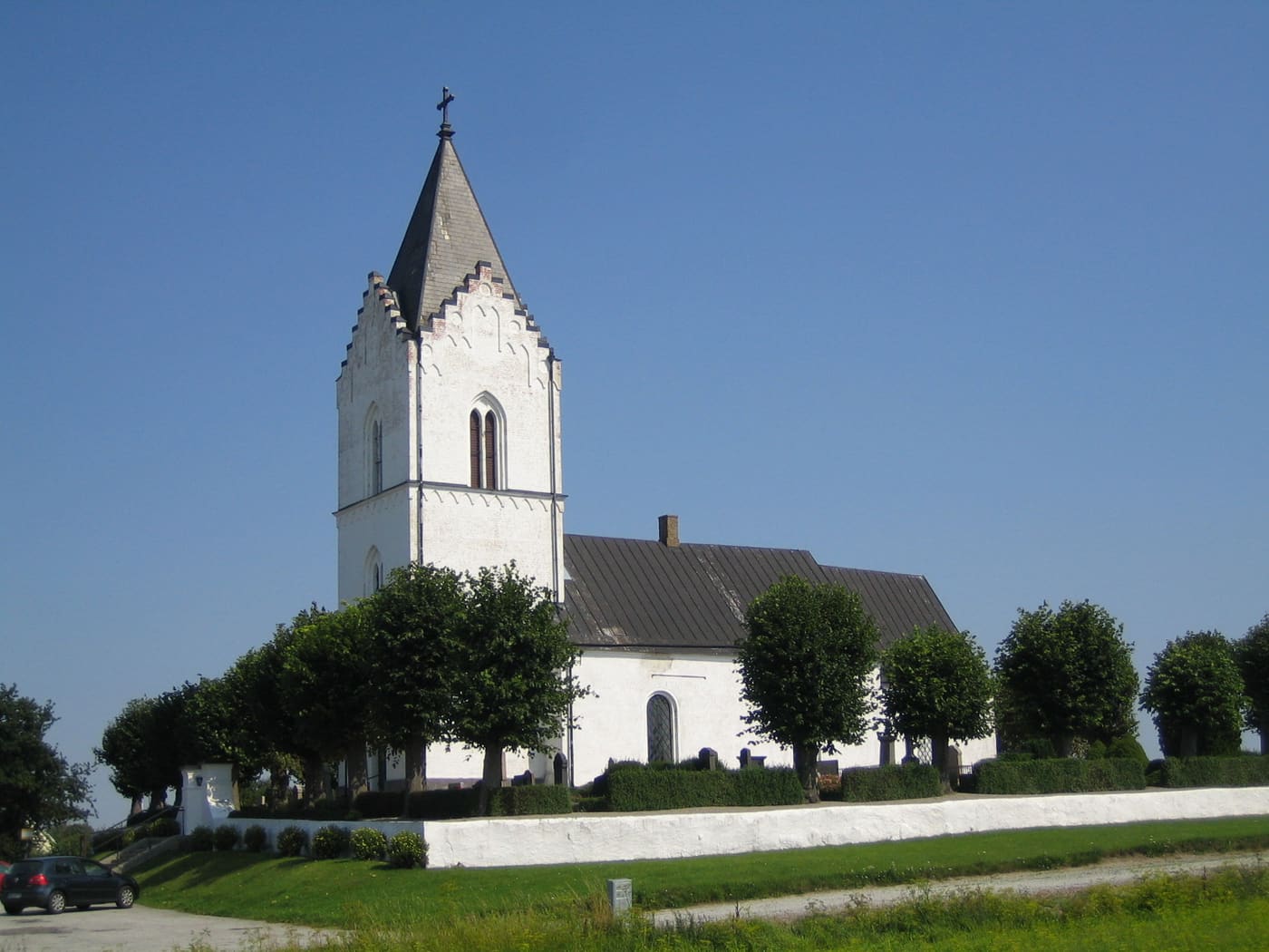 Särslöv Church