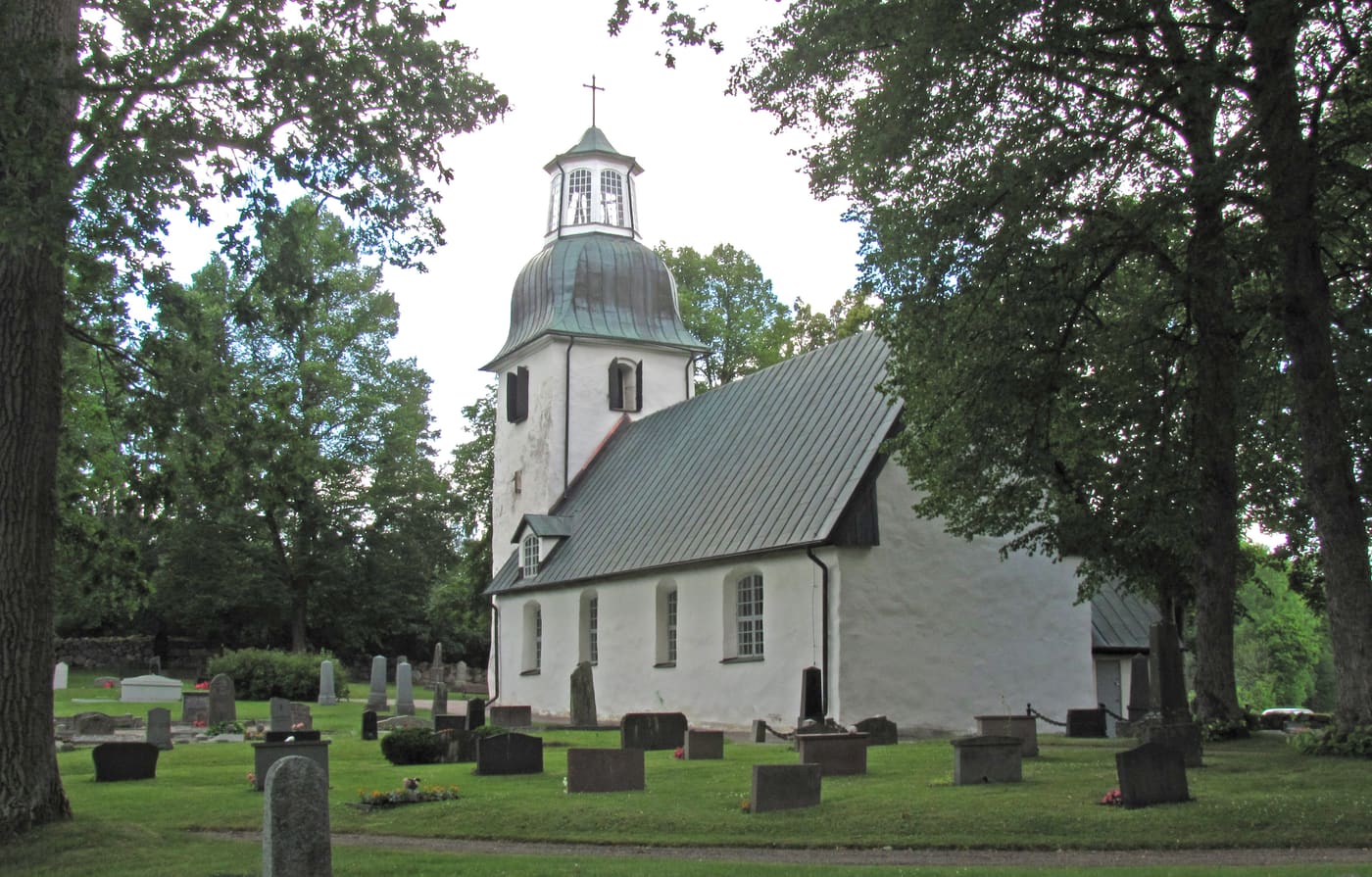 Säterbo Church