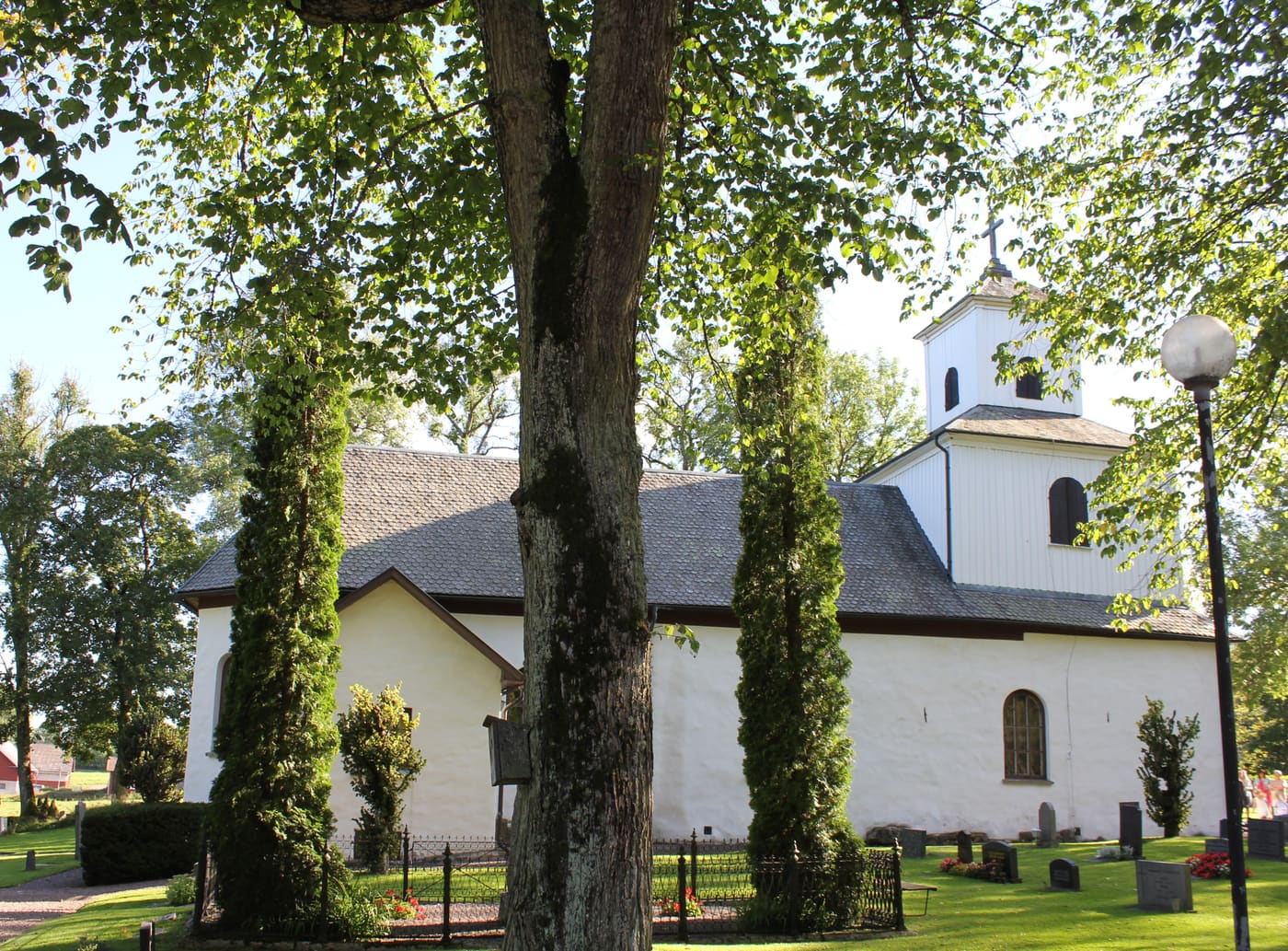 Säters kyrka, Västergötland