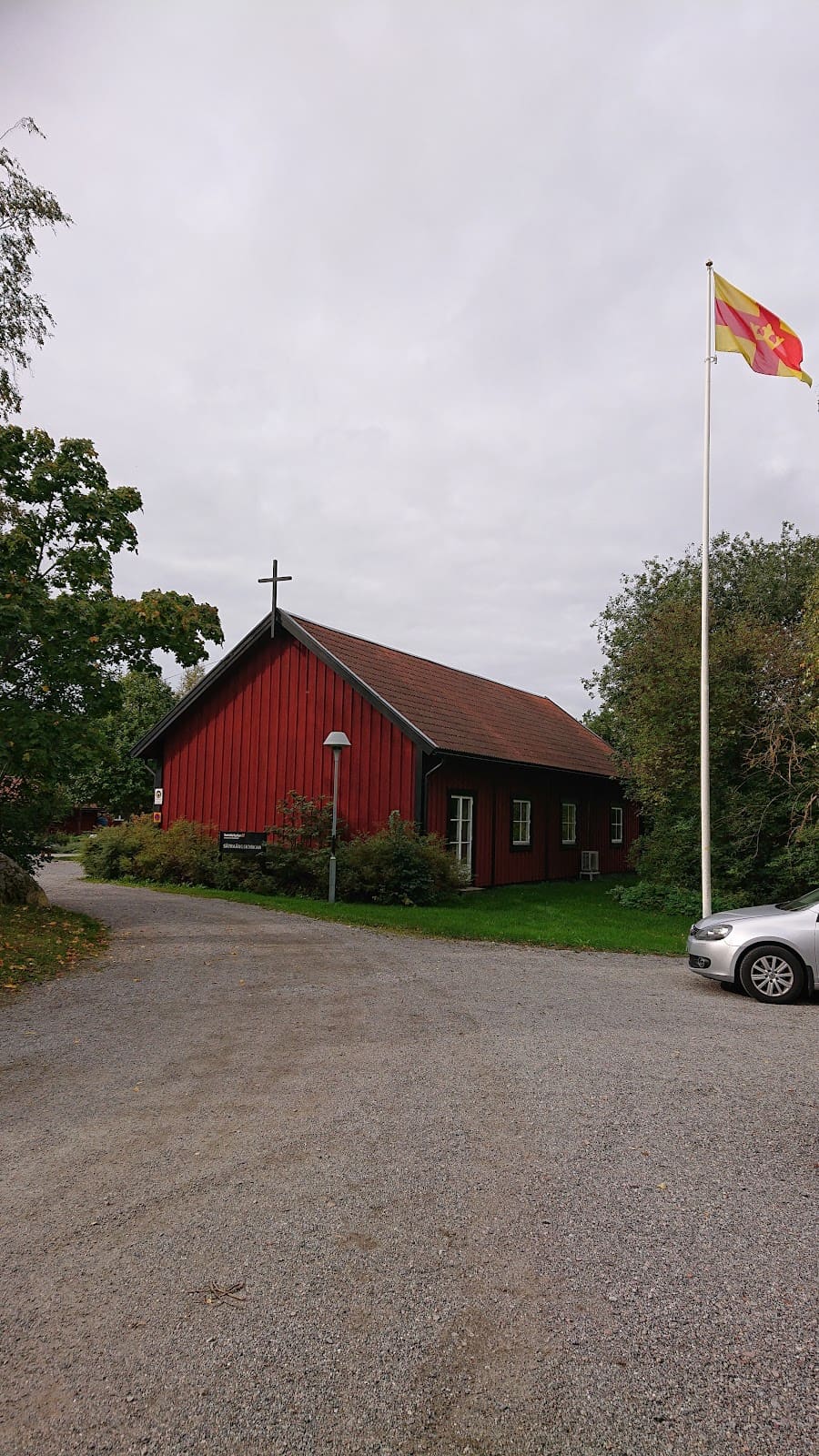 Sätraängskyrkan