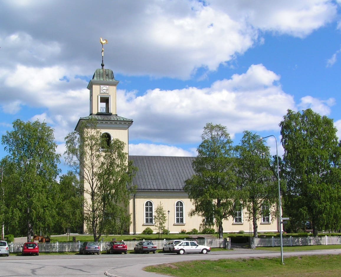 Sävar Church