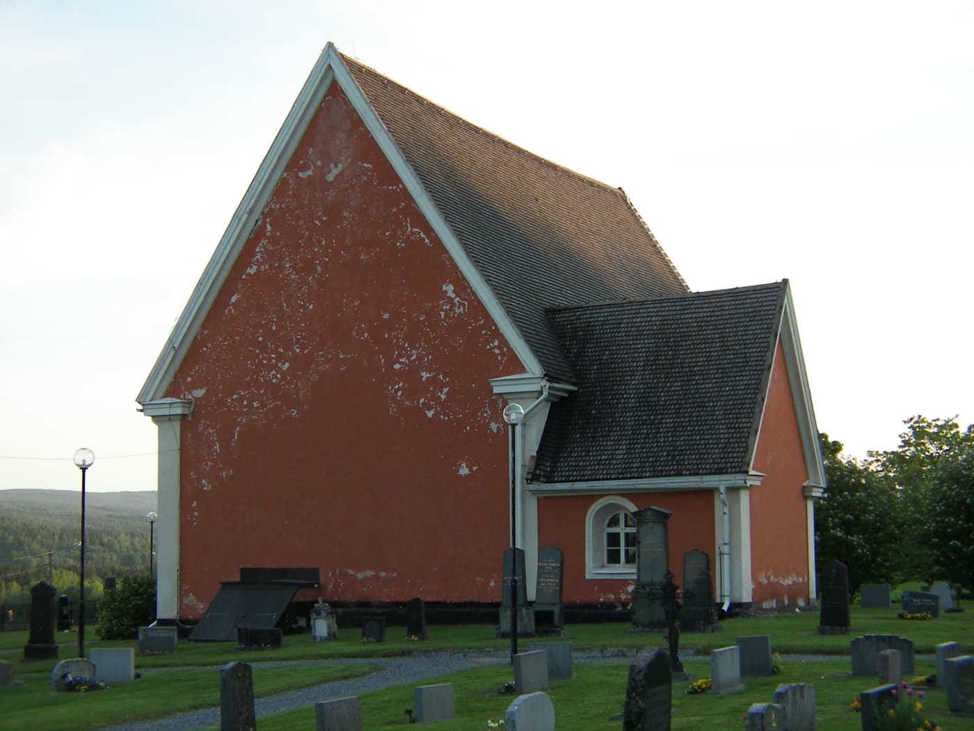 Sånga Church