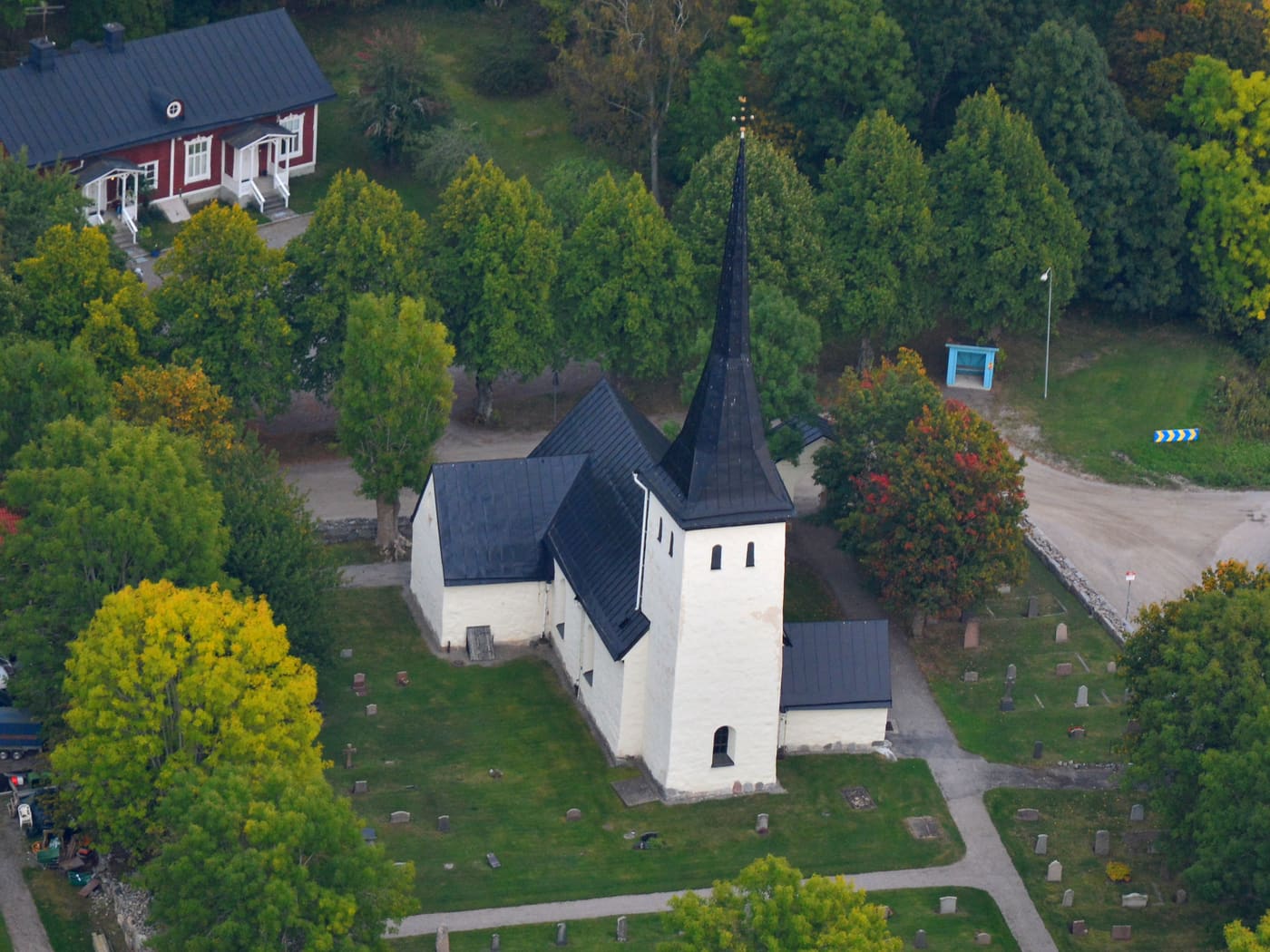Sånga Church