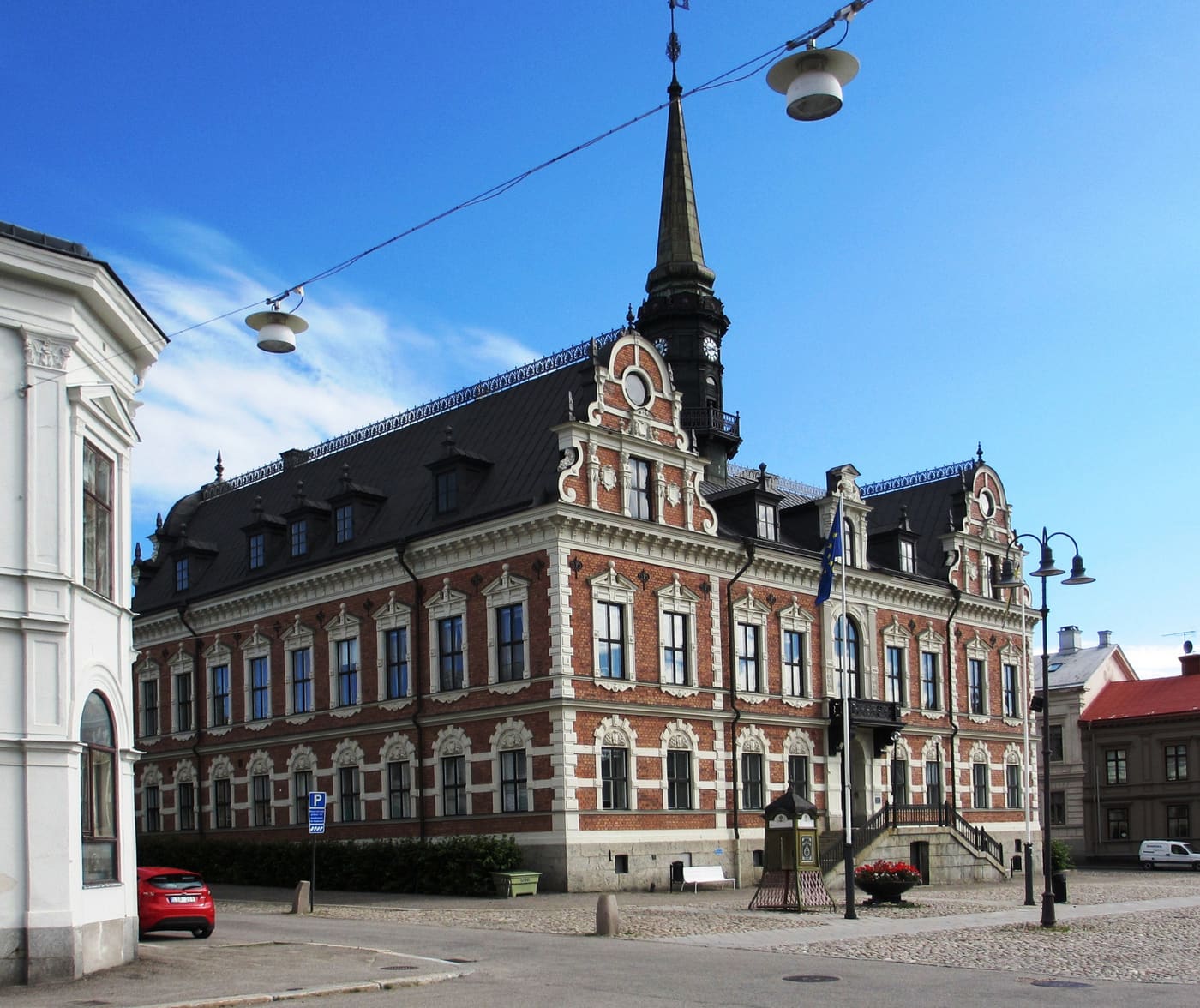 Söderhamns rådhus