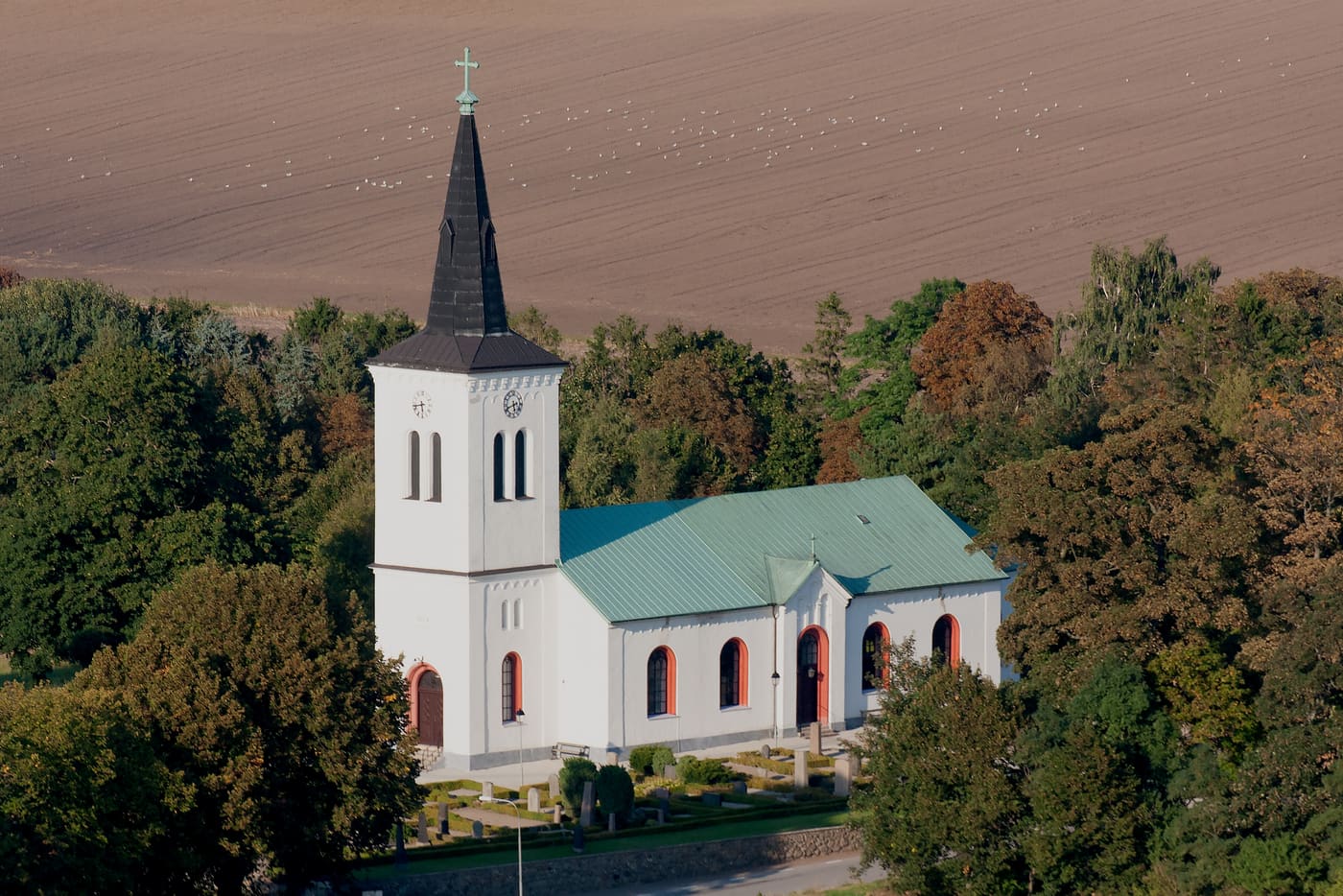 Södervidinge Church