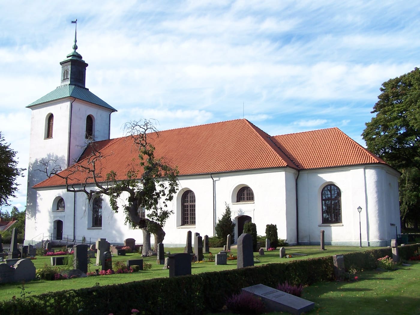 Söderåkra Church