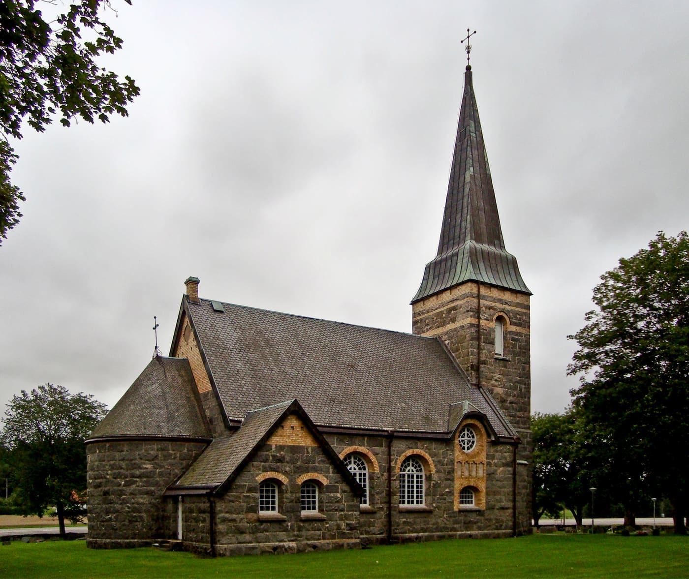 Södra Härene Church