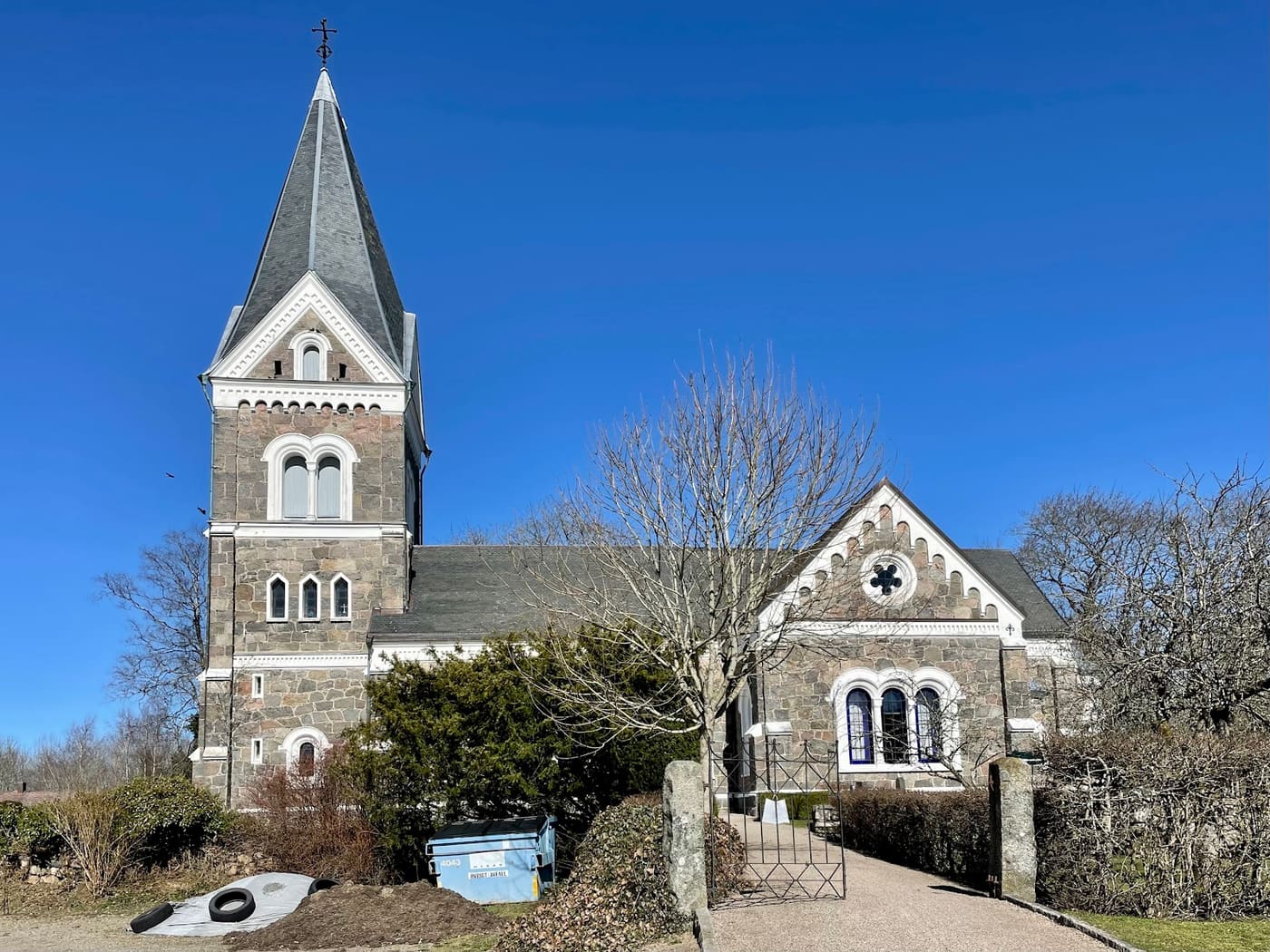 Södra Rörum Church