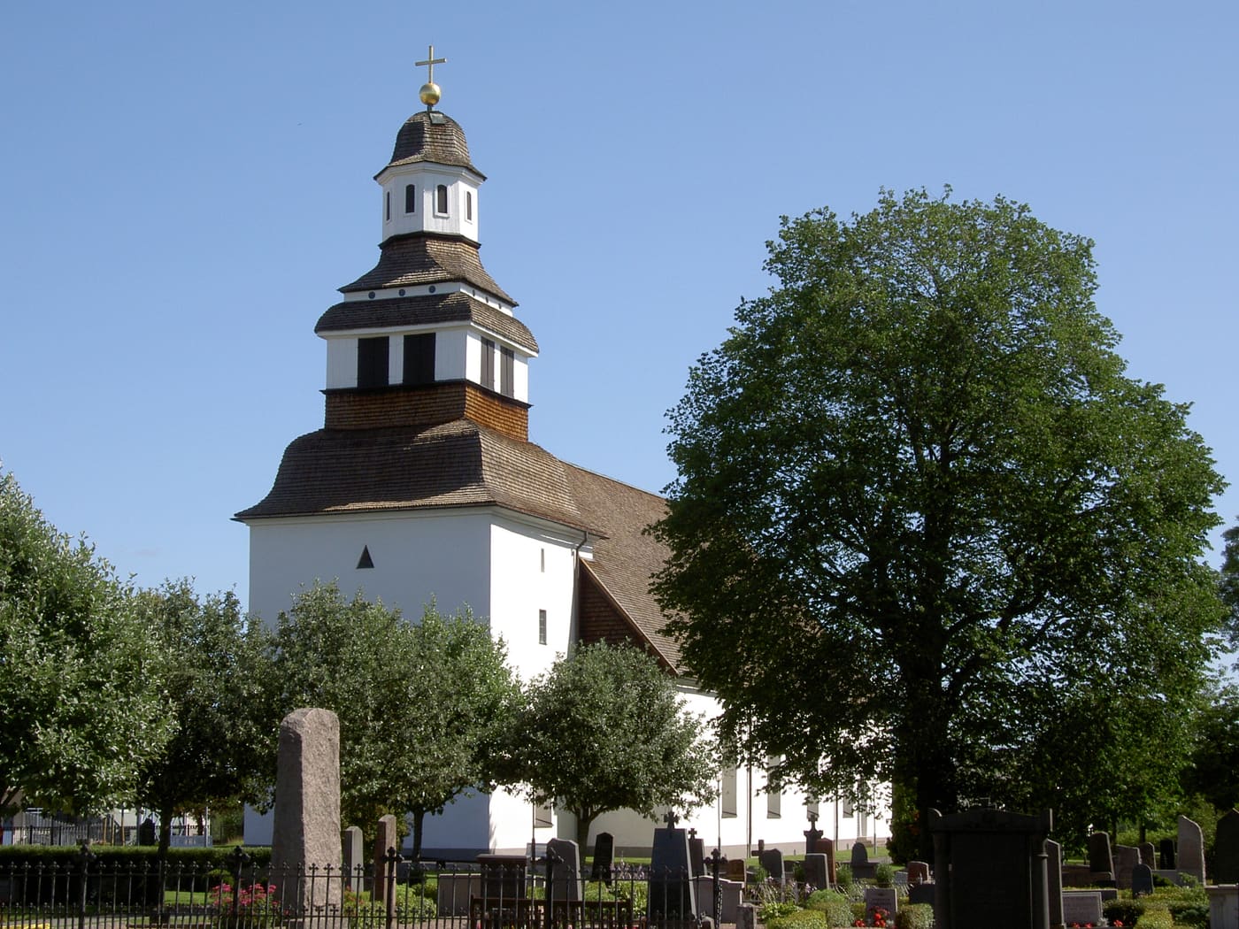 Södra Vi Church