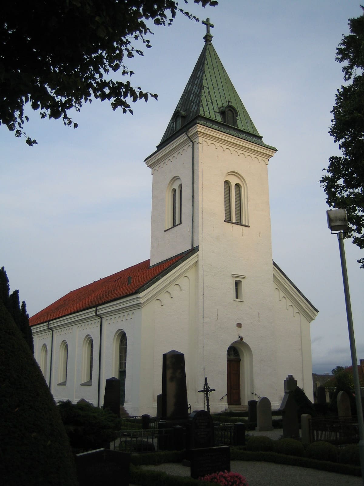 Södra Åby Church