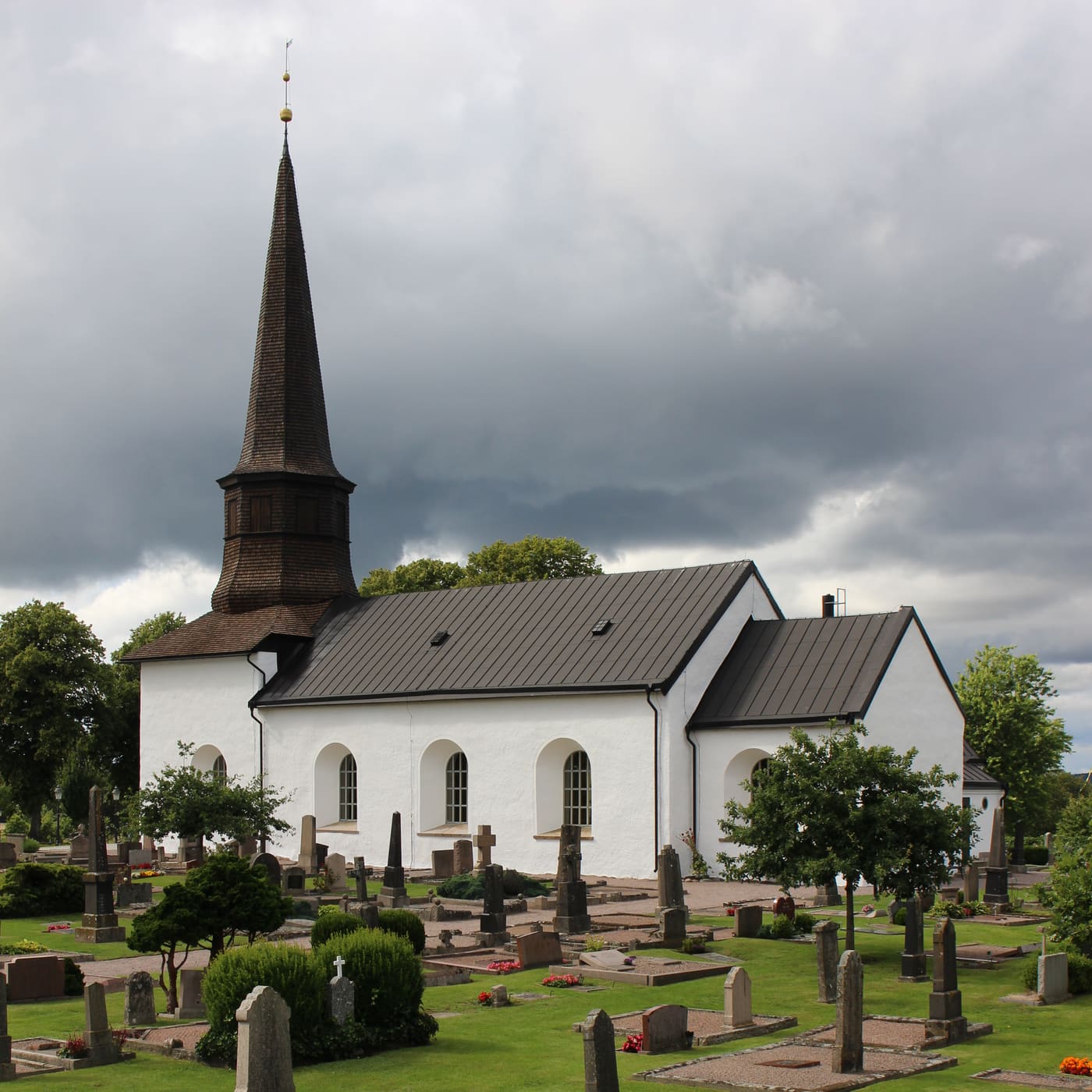 Söndrums kyrka
