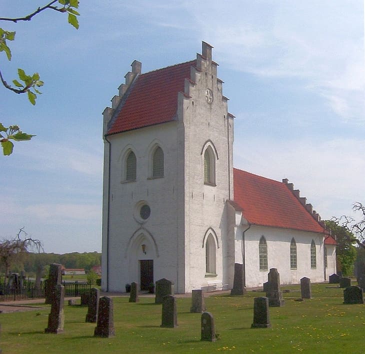 Sörby Church