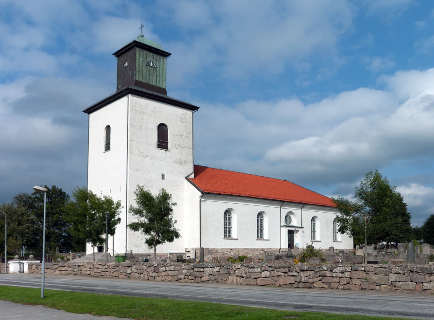 Tanum Church