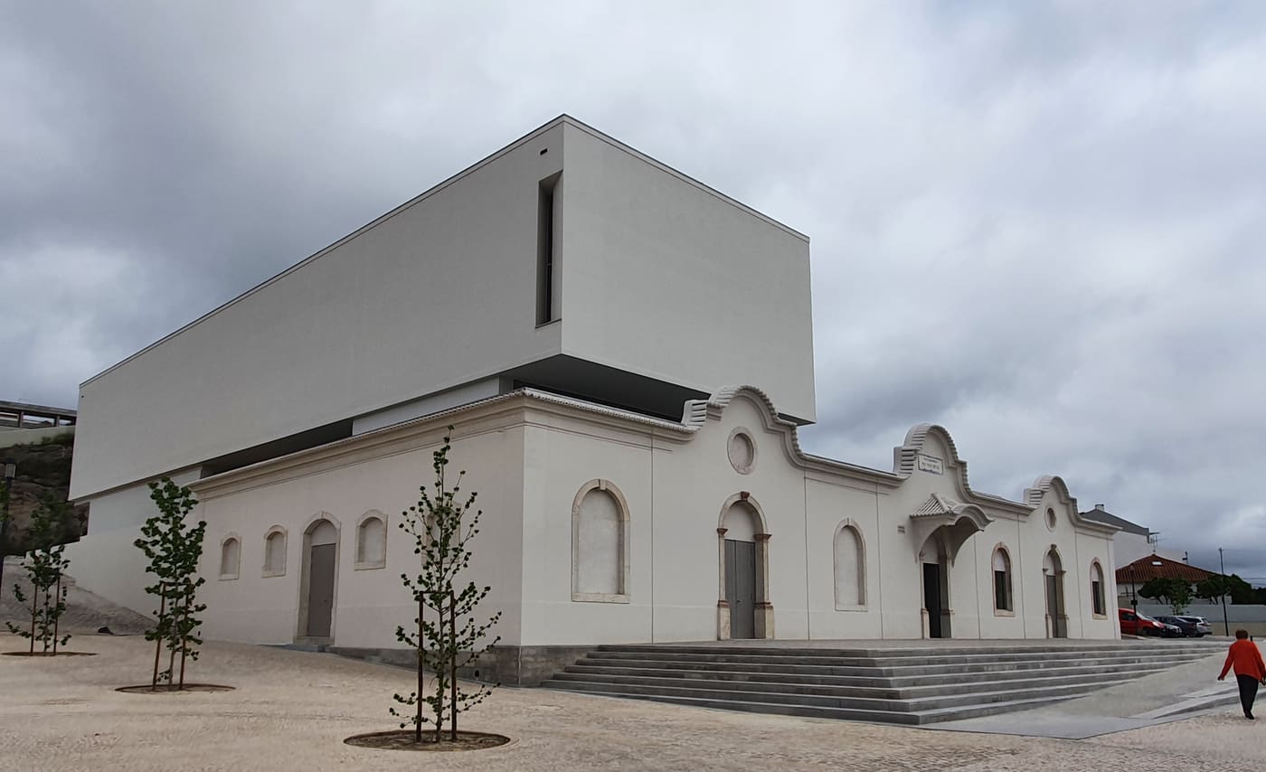 Centro de Artes e Criatividade
