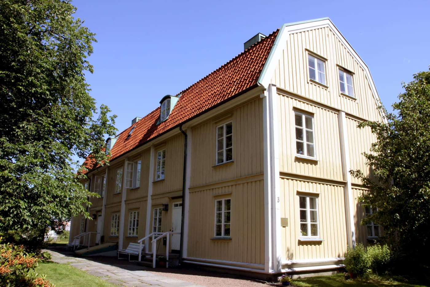 Taubehuset, Göteborg