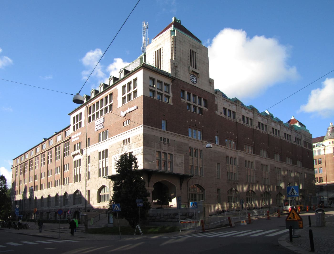 Televerkets hus, Göteborg