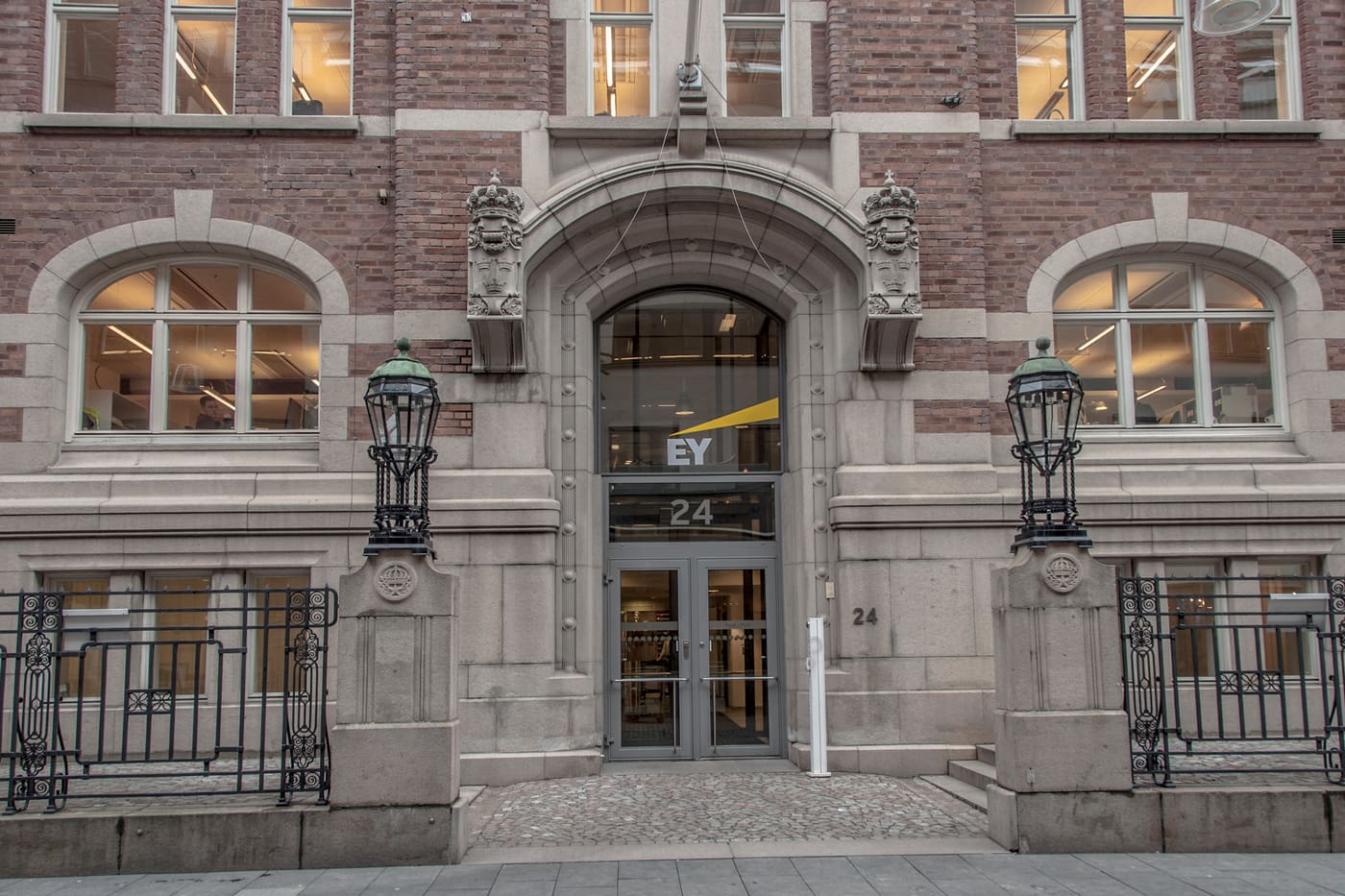 Televerkets hus, Jakobsbergsgatan