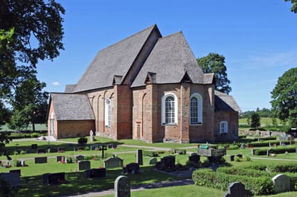 Tensta Church